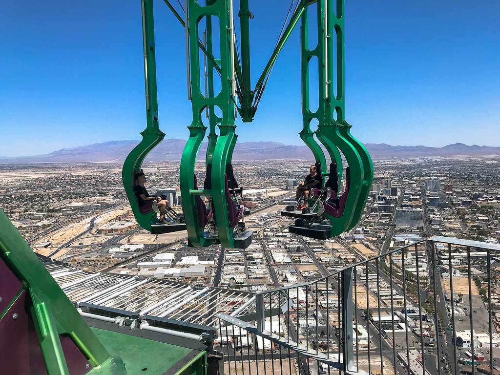 Attraction Strat Tower