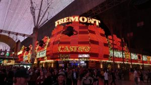 Fremont Casino Fremont Street