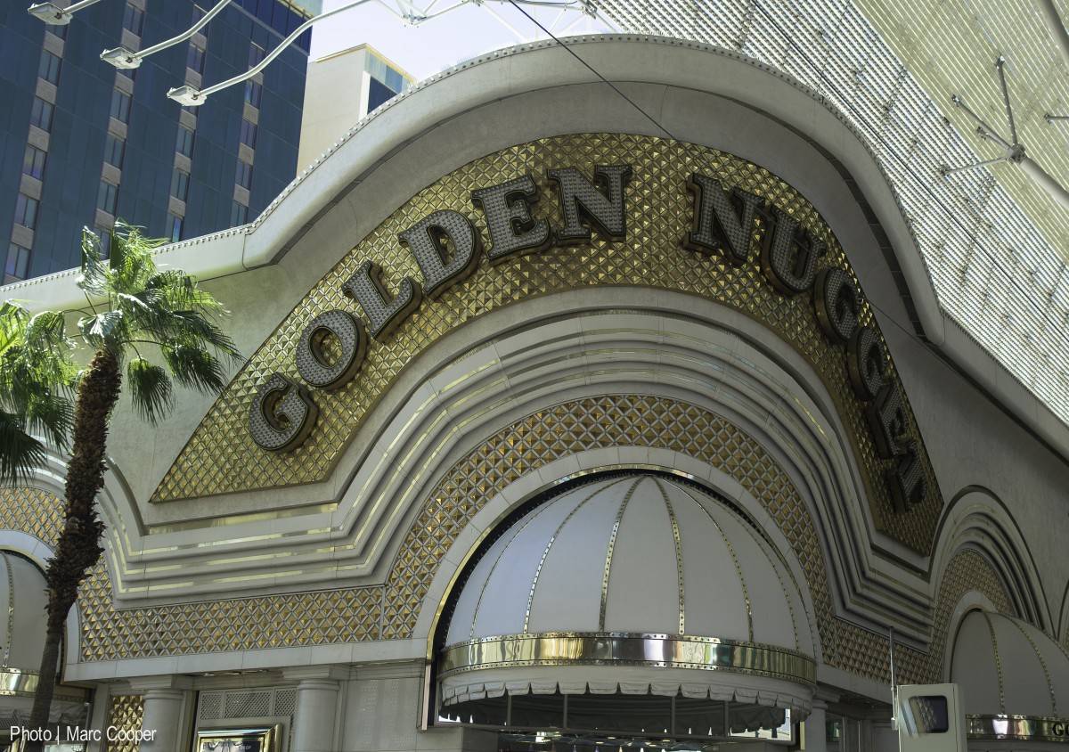 Golden Nugget Hotel de jour
