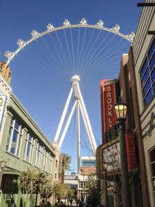 Grande Roue LINQ