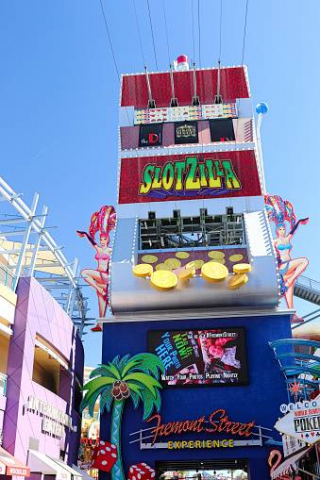 SlotZilla Fremont Street