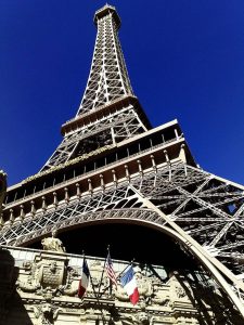 Tour Eiffel Paris Hotel Las Vegas