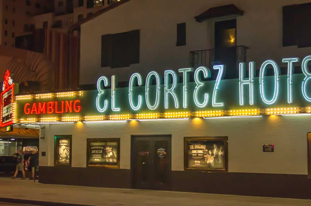 El Cortez Casino Fremont Street
