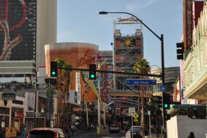 Fremont Street Las Vegas