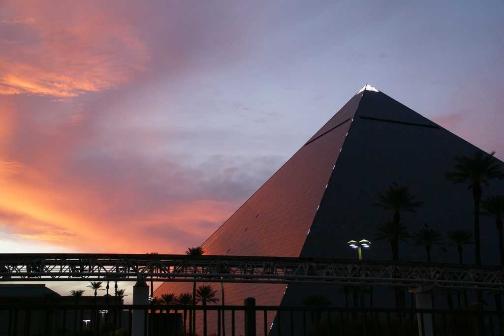 Luxor Hotel Las Vegas