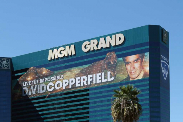 MGM Grand Hotel Las Vegas