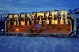 Neon Museum Fremont Street Las Vegas