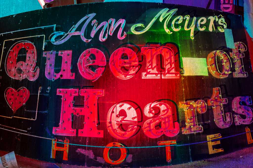 Neon Museum Fremont Street Las Vegas