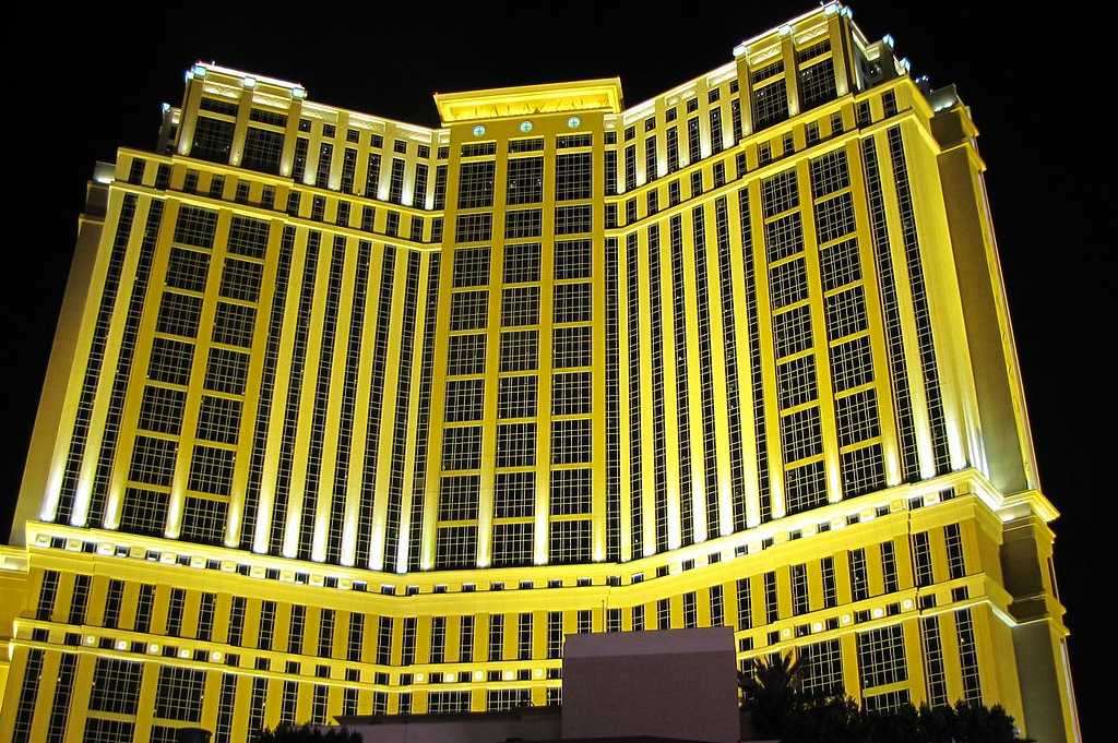 Palazzo Hotel Las Vegas