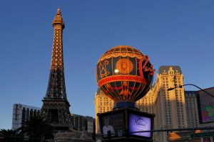 Paris Hotel Las Vegas