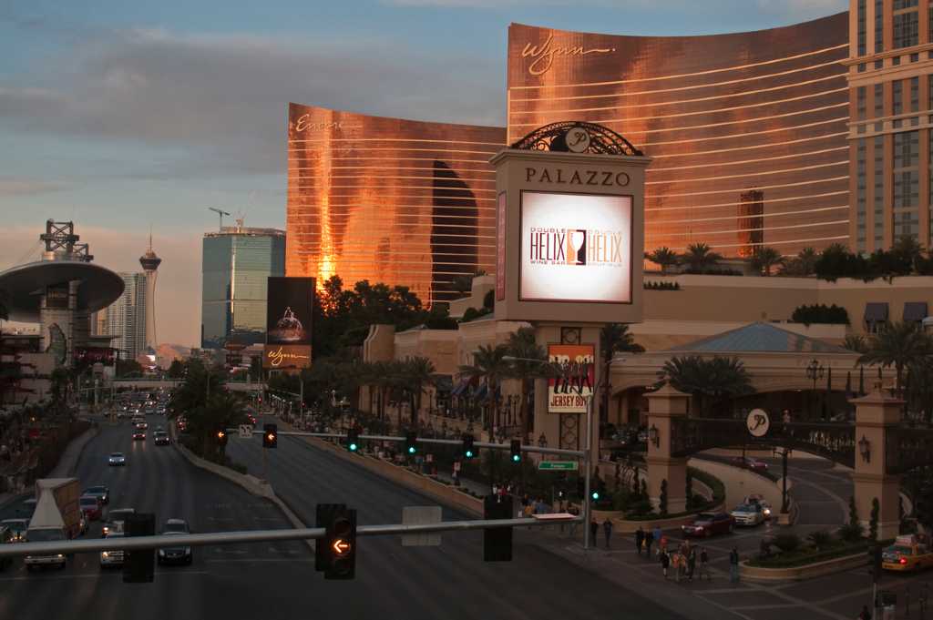 Wynn and Encore Hotel Las Vegas